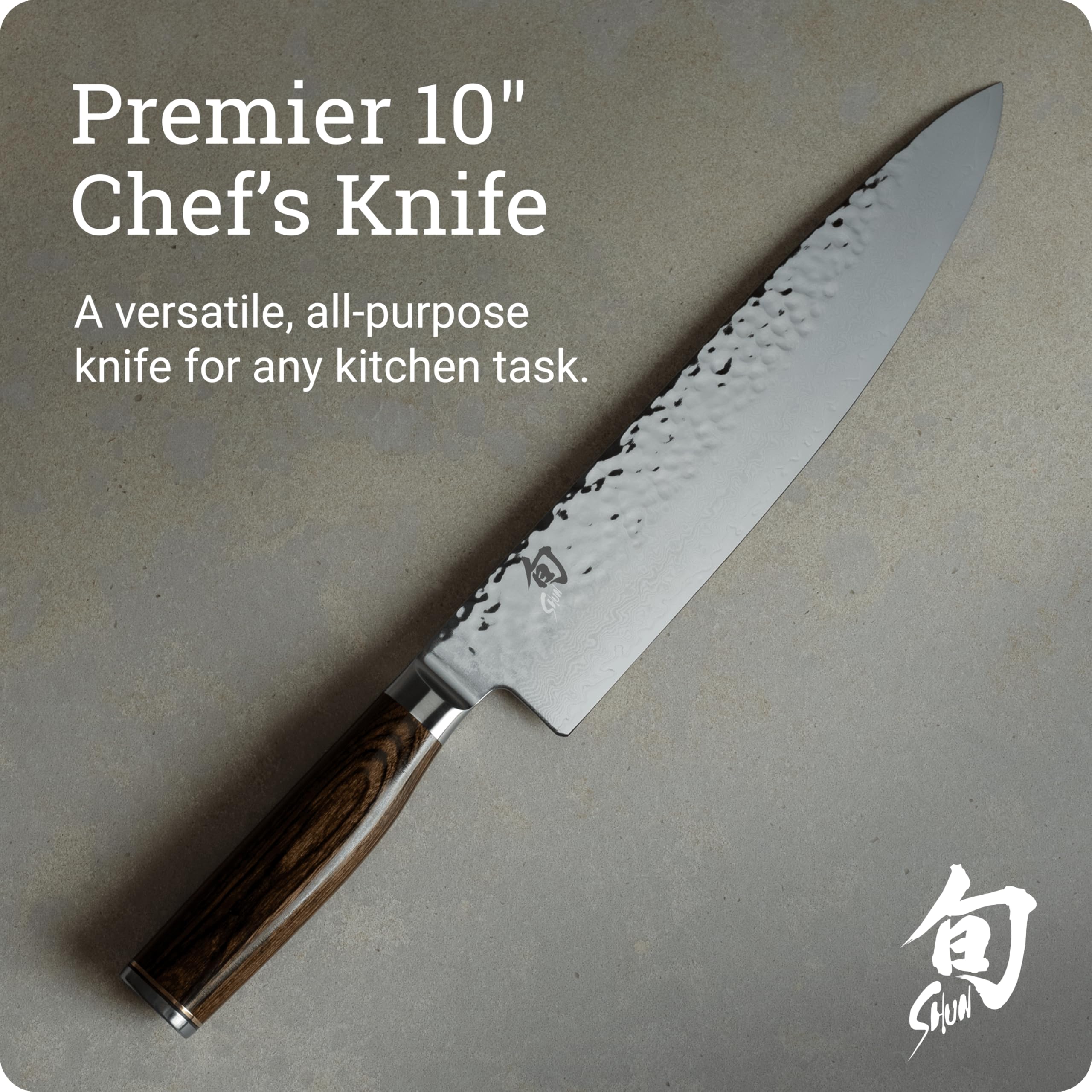 Amazon.com: Shun Premier 10
